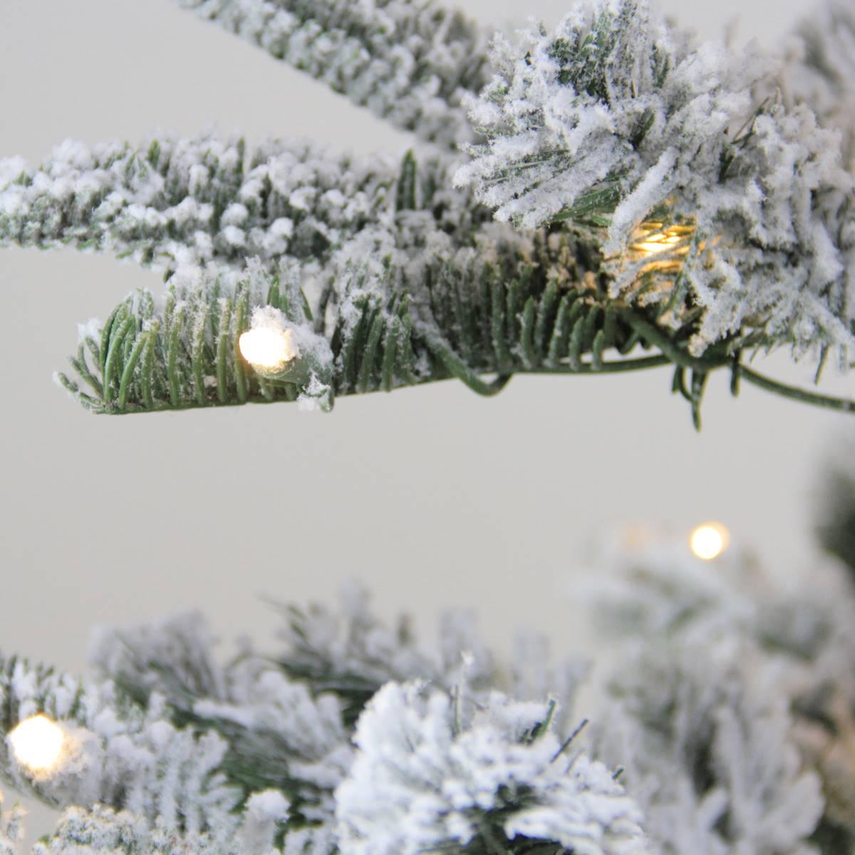Northlight Seasonal 6.5ft. Nordmann Fir Artificial Christmas Tree