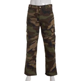 Mens Bass Creek Outfitters Camo Stretch Cargo Pants