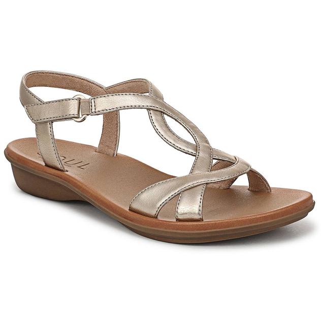 Womens SOUL Naturalizer Solo Strappy Dress Sandals