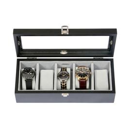 Mele & Co. Tate Wooden Watch Box