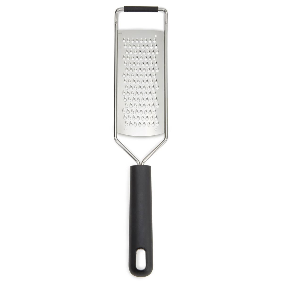 BergHOFF Graphite Stainless Steel 12.5in. Hand Grater