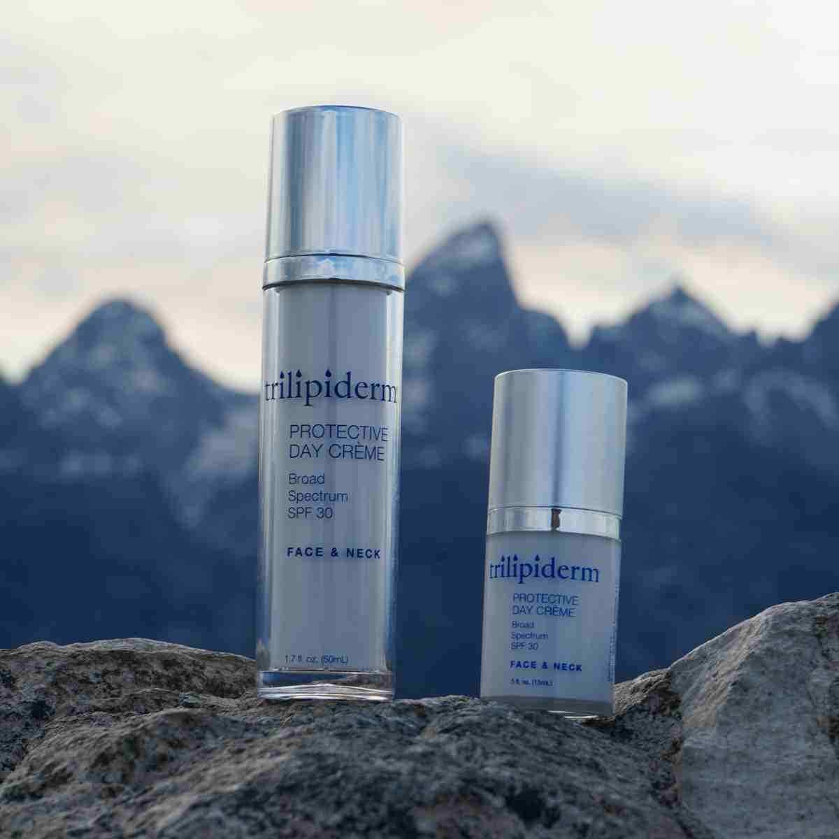 Trilipiderm® Protective Day Creme Spf30 Face & Neck