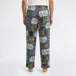 Mens Star Wars® Classic Silky Fleece Pajama Pants