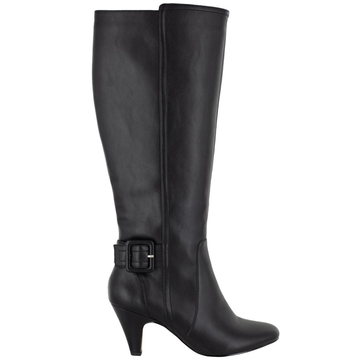 Womens Bella Vita Troy II Leather Tall Boots
