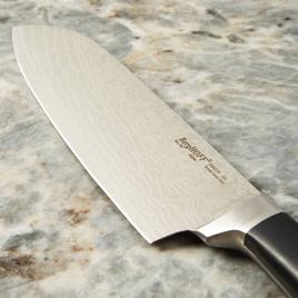 BergHOFF Antigua 7in. Stainless Steel Blade Santoku Knife