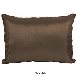 Universal Home Fashions Faux Silk Decorative Pillow - 12x18