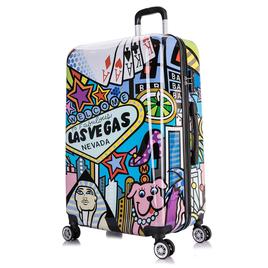 InUSA Las Vegas Lightweight Hardside 28in. Spinner