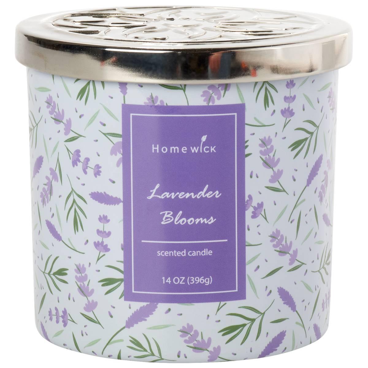 Home Wick 14oz. 3-Wick Lavender Tumbler Candle