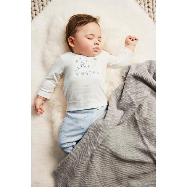 Baby Boy (NB-12M) Carter's® 4pc. Full of Wonder Pants Set