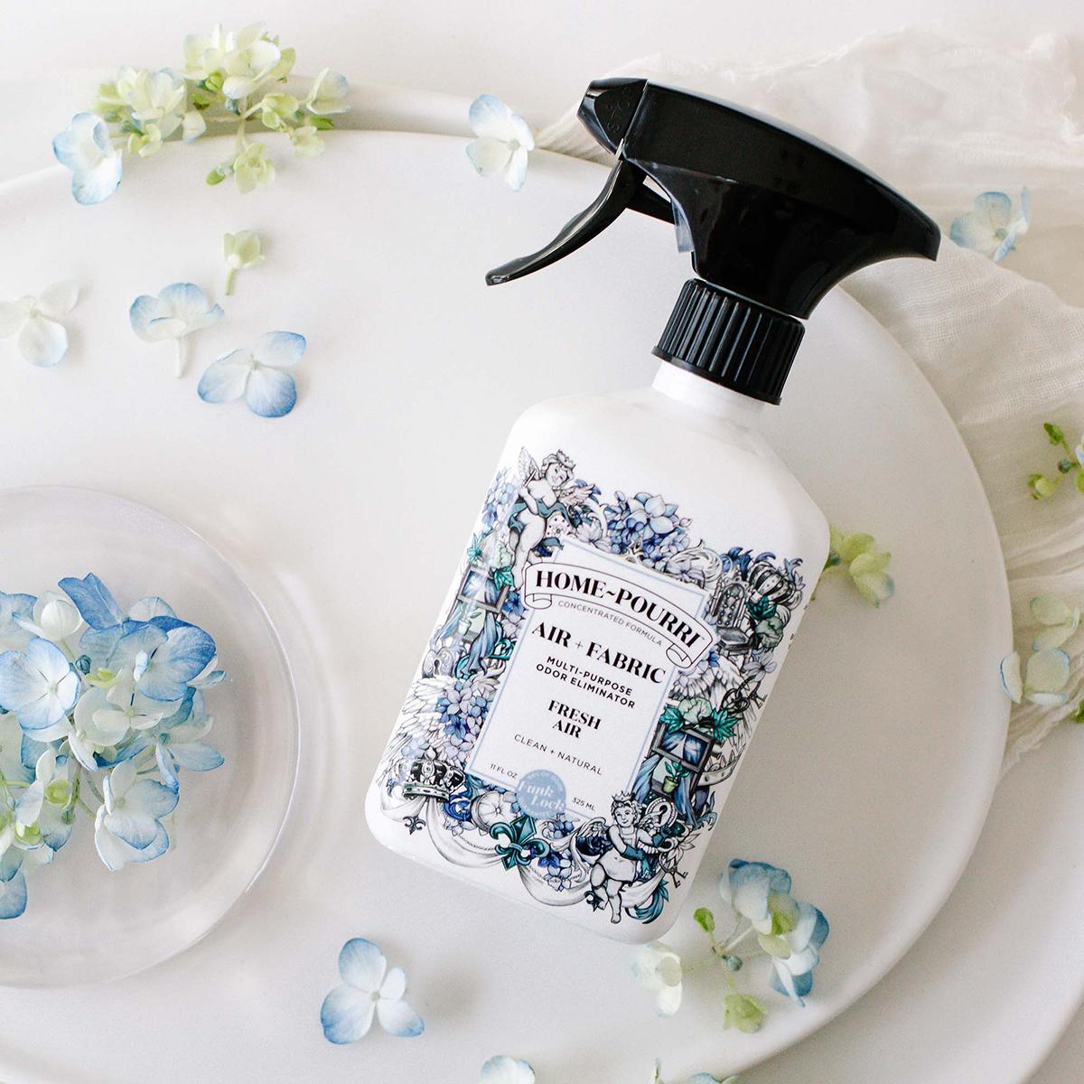 Poo-Pourri 11oz. Fresh Air Home Pourri Air and Fabric Spray