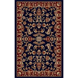 Tayse Sensation Sariya Accent Rug - Navy Blue