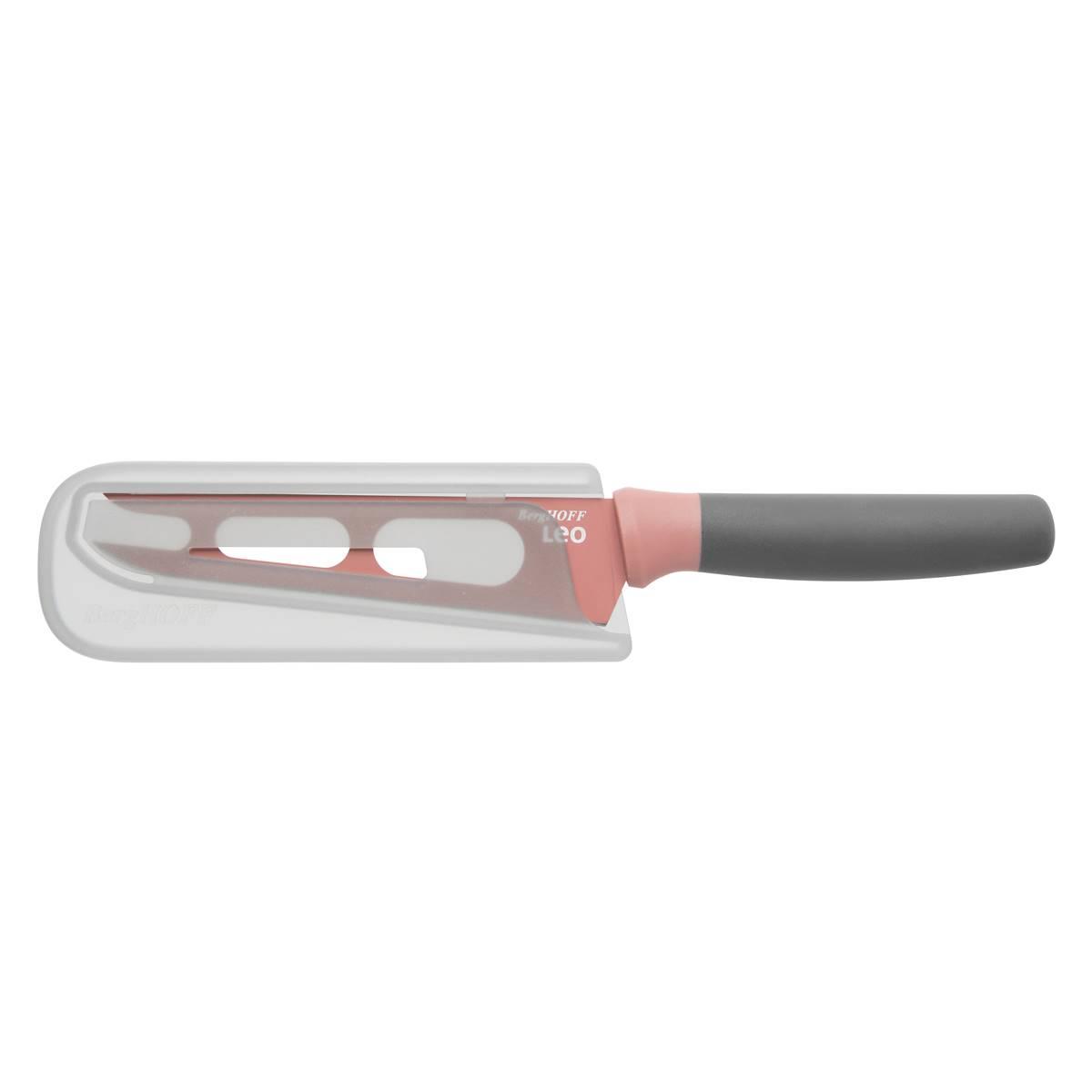 BergHOFF Leo Stainless Steel 5in. Cheese Knife