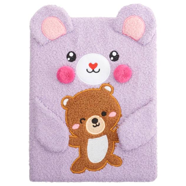 Girls Votum Teddy Bear Friends Sketchbook