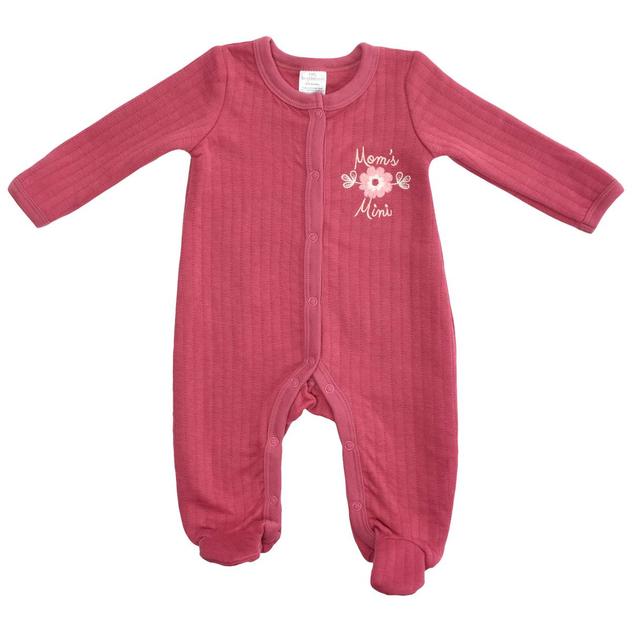 Baby Girl (3-9M) Little Beginnings® Mom Mini Quilted Sleep N Play