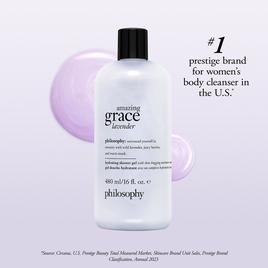 Philosophy Amazing Grace Lavender Hydrating Shower Gel