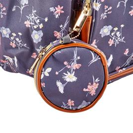 Girls Jessica Simpson Floral Fabric Backpack