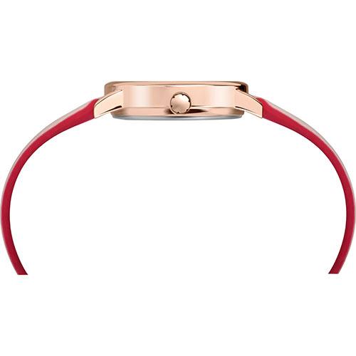 Womens Timex® Rose Gold-Tone Easy Reader Watch - TW2R62800JT