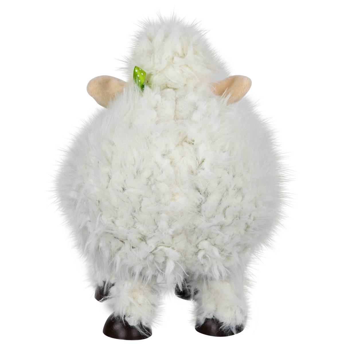 Northlight Seasonal Bouncing Sheep Figurine