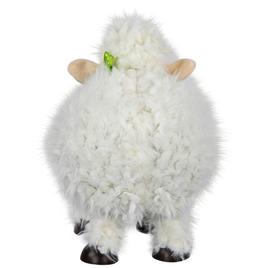 Northlight Seasonal Bouncing Sheep Figurine