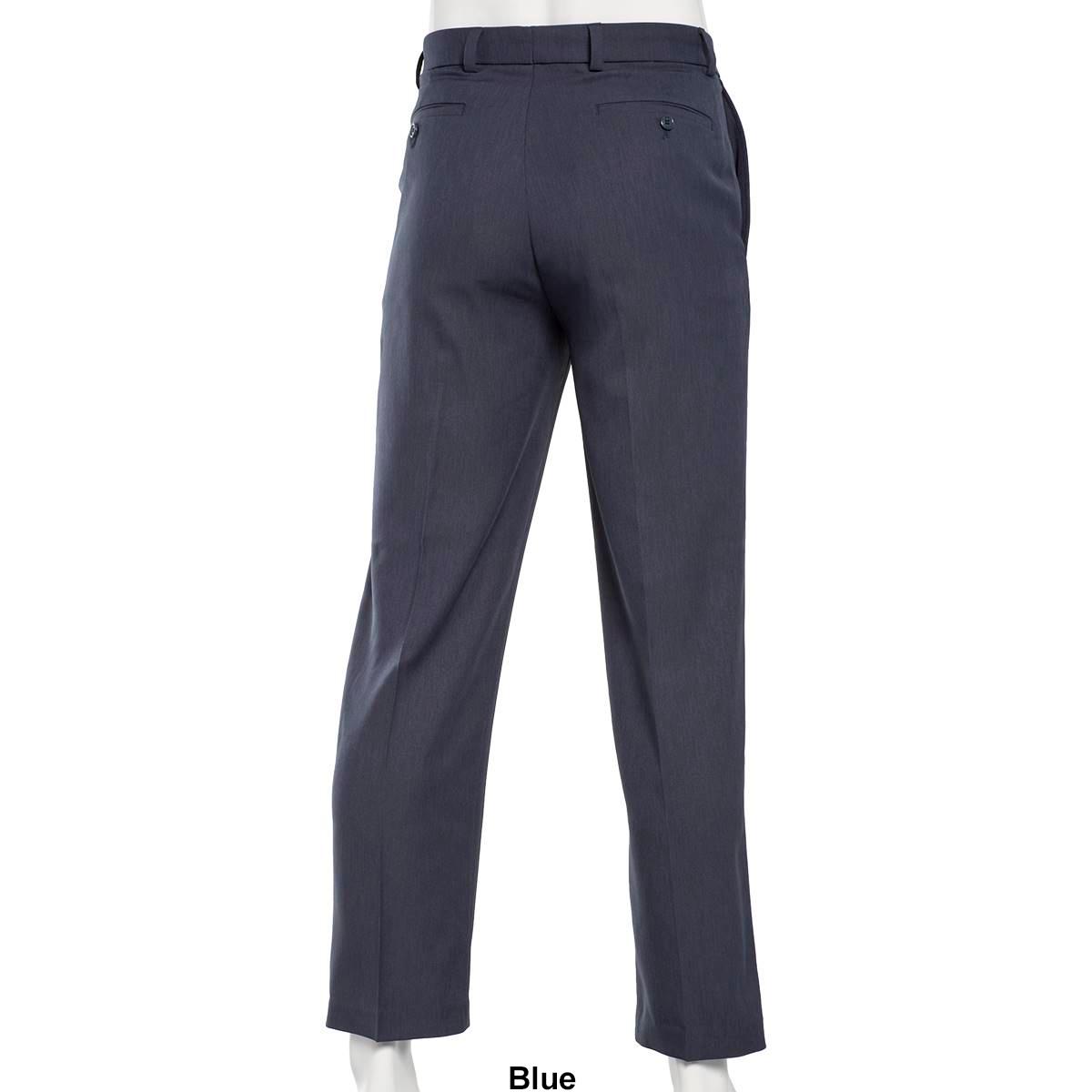 Mens Architect® Calvary Flex Waist Dress Pants