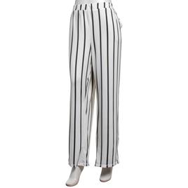 Womens MUK LUKS(R) Stripe Cloud Knit Pajama Capris