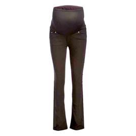 Womens Times Two Maternity Over The Belly Straight Leg Leggings