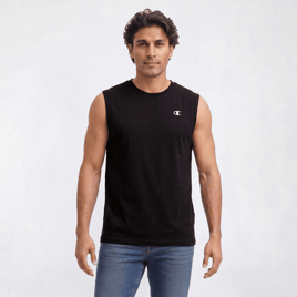 Mens Champion(R) Muscle Tee