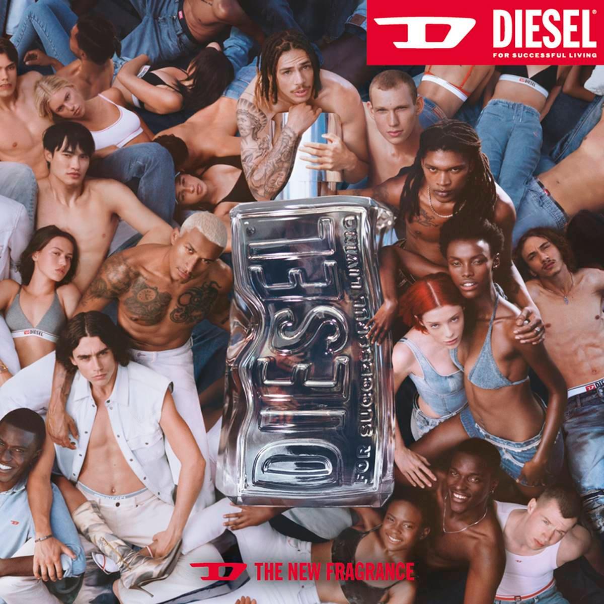 D by Diesel Eau de Toilette
