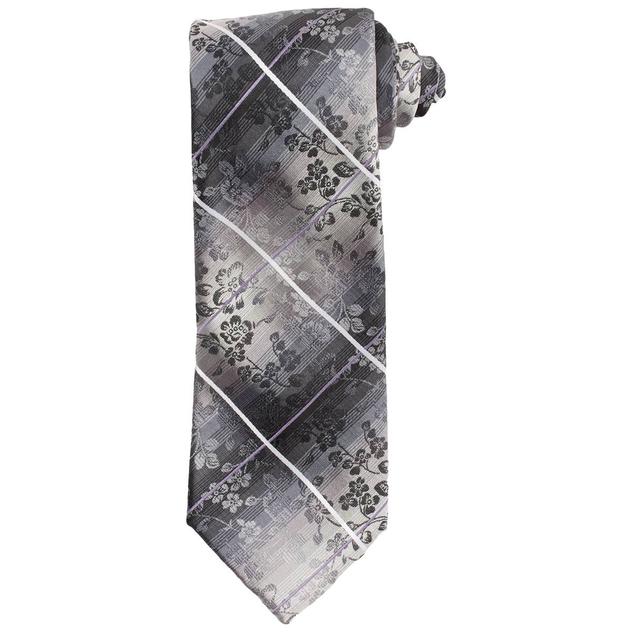 Mens Architect® Floral Window Tie