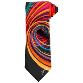 Mens Jerry Garcia Emerging Elephant Tie