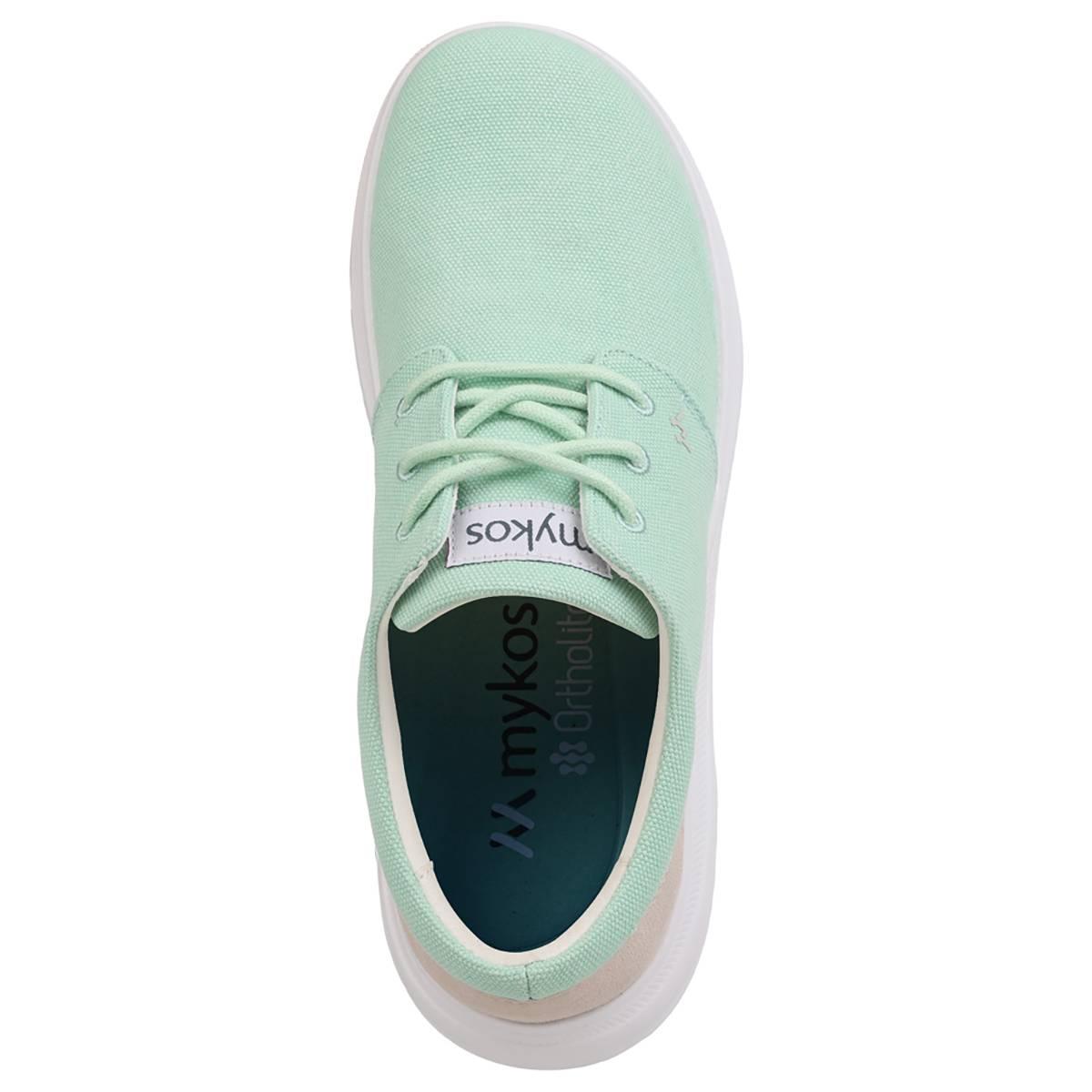 Womens LAMO Mykos Lake Lace-Up Fashion Sneakers