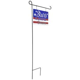 Northlight Seasonal Forever Americana Metal Yard Sign