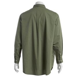 Mens Big & Tall Preswick & Moore® Dress Shirt - Laurel Wreath