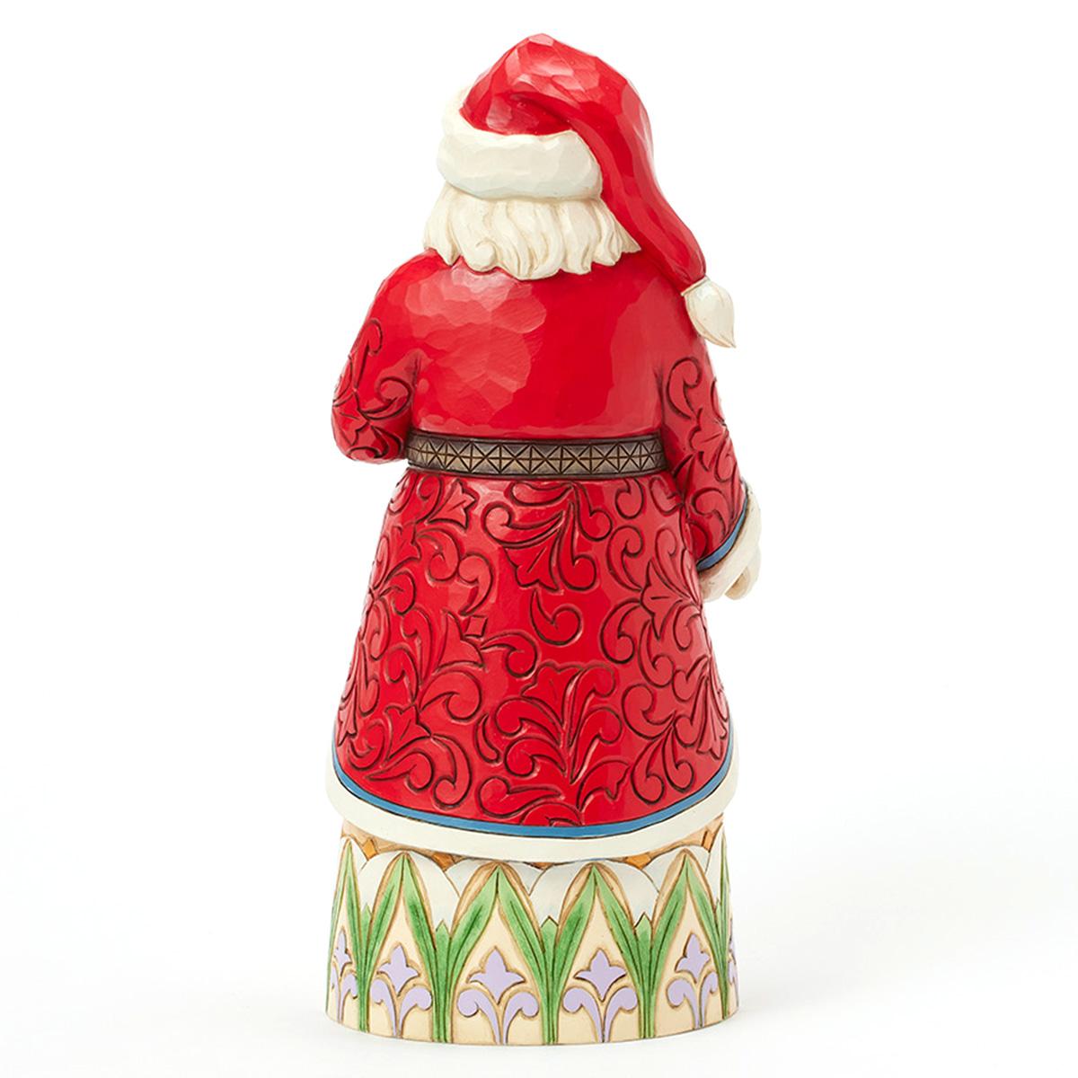 Jim Shore What Child Is This Song Series Christmas Figurine