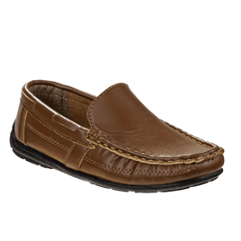 Little Boys Josmo(R) Slip-On Casual Boat Style Shoes.