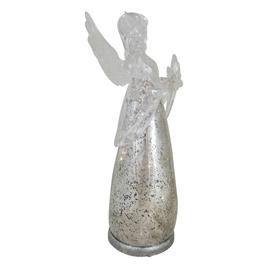 Northlight Seasonal 13in. Angel Holding a Star Christmas Figurine