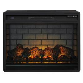 Signature Design by Ashley Electric Fireplace Infrared Insert