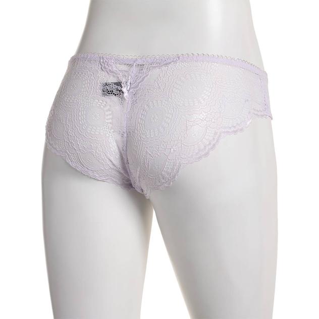 Juniors René Rofé® Point It Out Bikini Panties P138678-2138Y