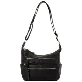 Bueno Vintage Zipper Hobo