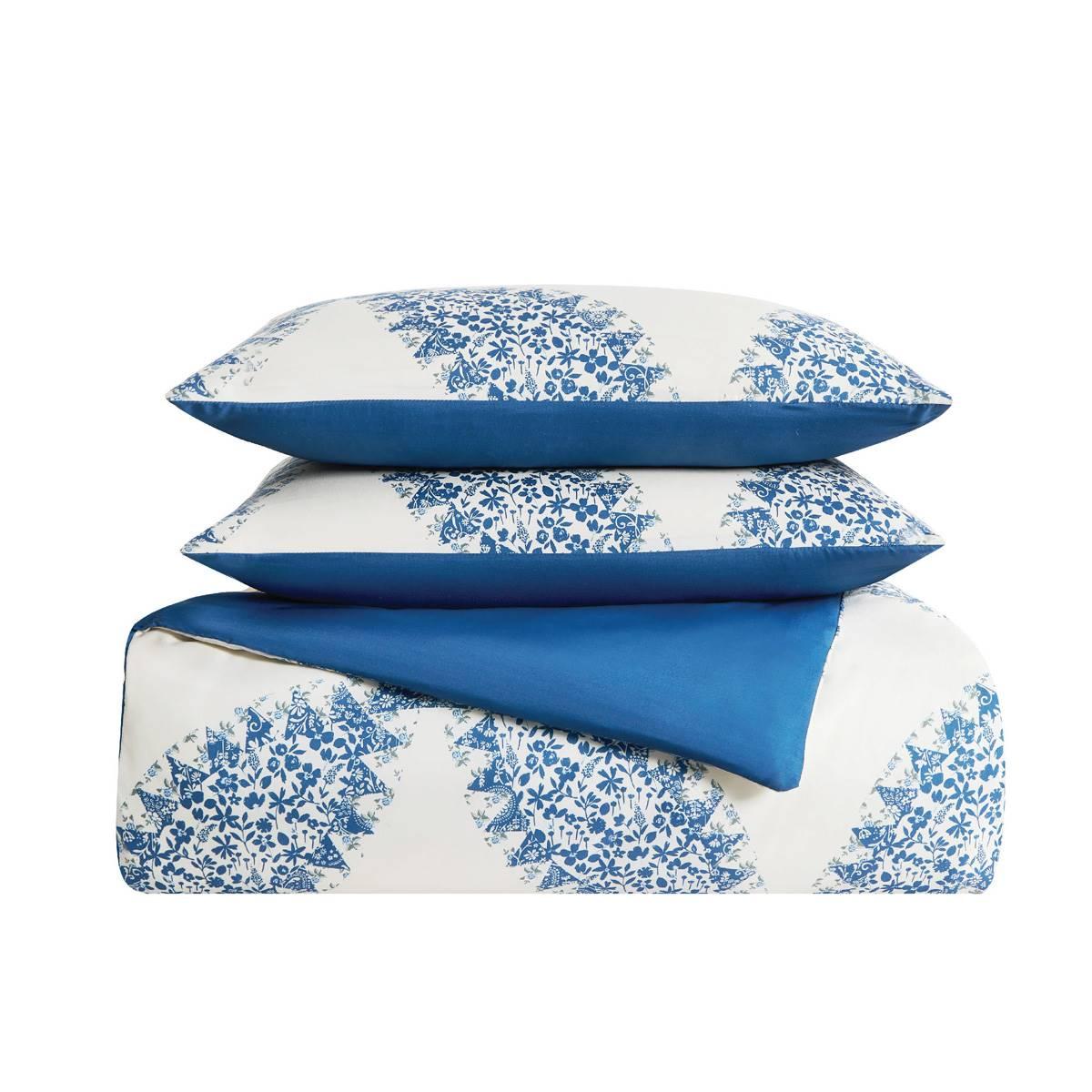 Cannon Abigail 180 Thread Count Medallion Comforter Set