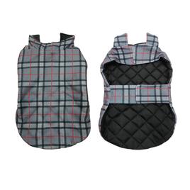 Best Furry Friends Plaid Pet Jacket