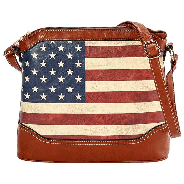 DS Fashion Americana Crossbody