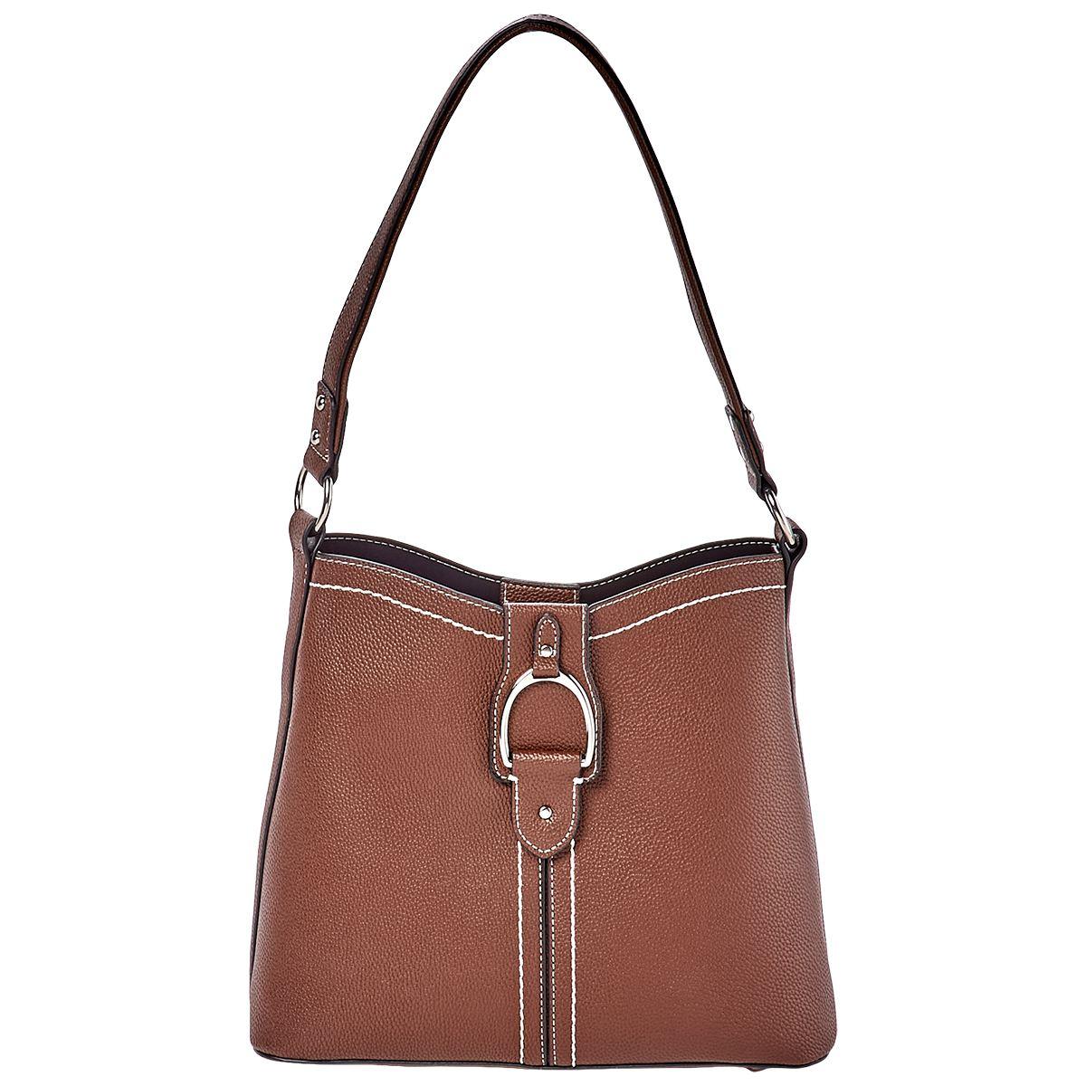 DS Fashion Triple Compartment Hobo