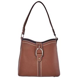 DS Fashion Triple Compartment Hobo