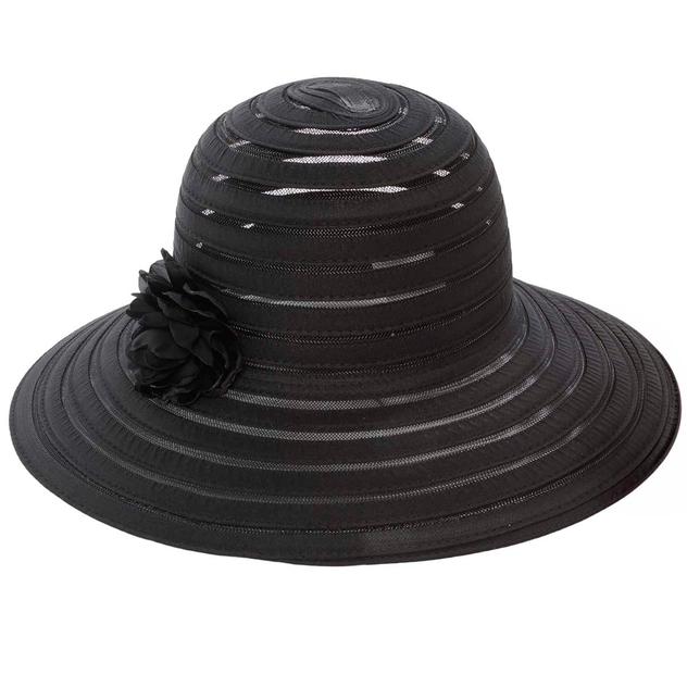 Womens Anne Klein Dressy Cloche Hat