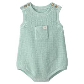 Baby Boy (NB-12M) Carter''s Crochet Bubble Romper