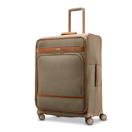 Hartmann Herringbone Deluxe Medium Jrny Exp Spinner