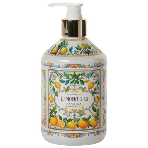 Simple Pleasures® Limoncello Scented Hand Soap