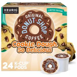 Keurig Donut Shop-Cookie Dough
