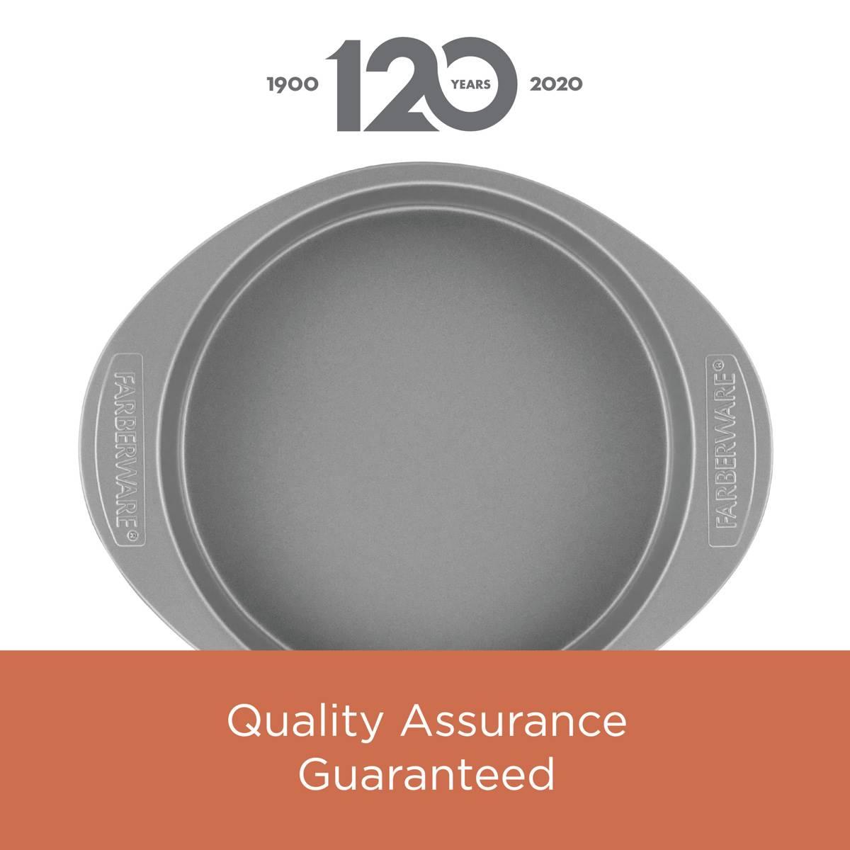 Farberware® 13in. Non-Stick Bakeware Round Pizza Crisper